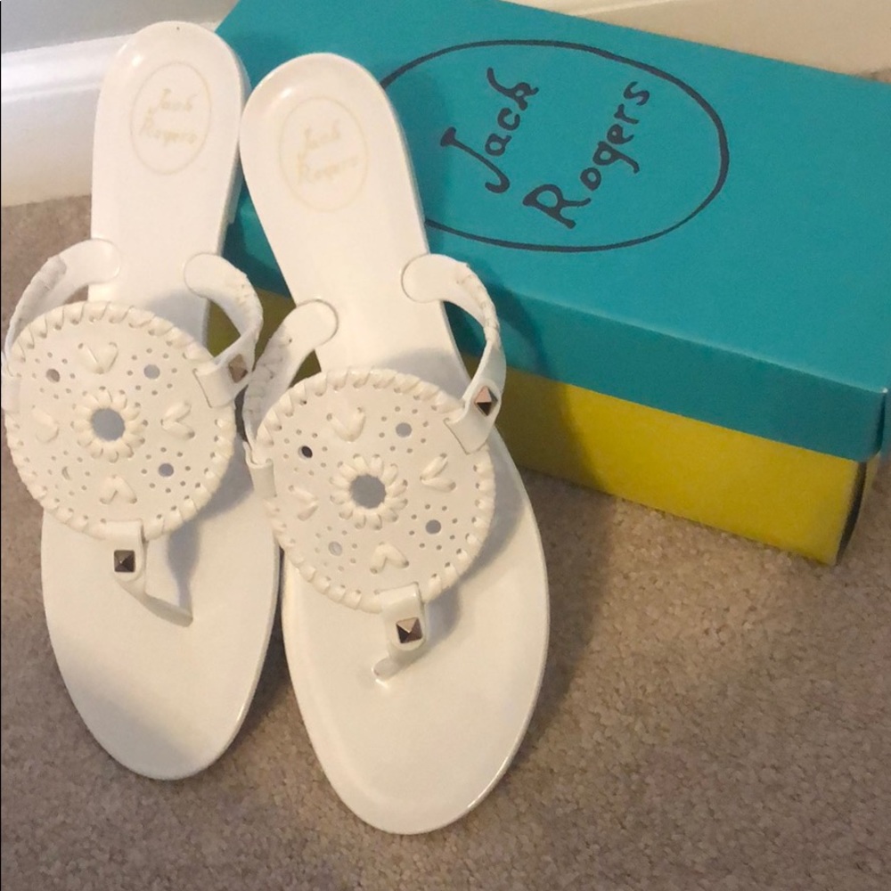 White Jack Rogers